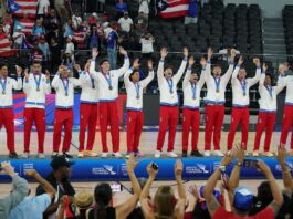 Puerto Rico domina a RD y gana oro en baloncesto masculino de los JCC 2026