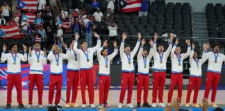 Puerto Rico domina a RD y gana oro en baloncesto masculino de los JCC 2026