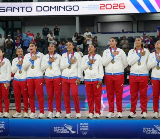 Puerto Rico conquista oro en baloncesto femenino de los JCC 2026