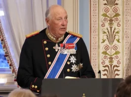 El rey Harald de Noruega muere a los 89 años y Haakon VIII le sucede en un país inmerso en luto