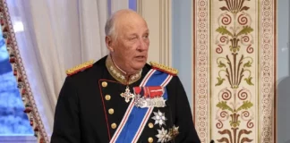 El rey Harald de Noruega muere a los 89 años y Haakon VIII le sucede en un país inmerso en luto