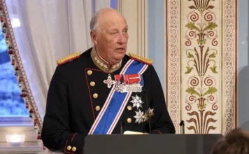 El rey Harald de Noruega muere a los 89 años y Haakon VIII le sucede en un país inmerso en luto