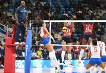 RD supera a Puerto Rico y avanza a la semifinal del NORCECA 2026