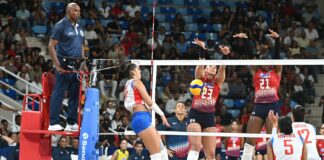RD supera a Puerto Rico y avanza a la semifinal del NORCECA 2026
