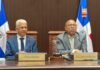 Ratifican a De los Santos y Pacheco para presidir Congreso