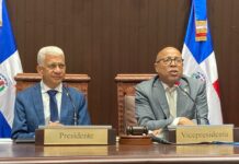 Ratifican a De los Santos y Pacheco para presidir Congreso