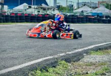 Shamir Licairac gana la Mini FDA y asegura boleto a la ROK Cup Superfinal