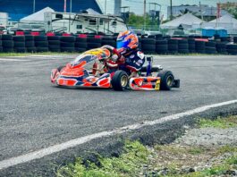 Shamir Licairac gana la Mini FDA y asegura boleto a la ROK Cup Superfinal