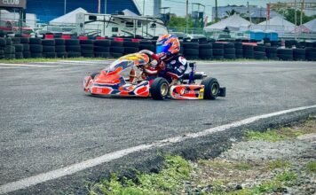 Shamir Licairac gana la Mini FDA y asegura boleto a la ROK Cup Superfinal