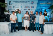 Domingo Viyella conquista la Copa Rotativa del Marlin Azul
