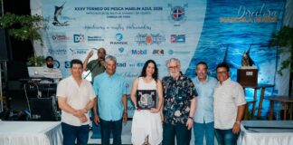 Domingo Viyella conquista la Copa Rotativa del Marlin Azul