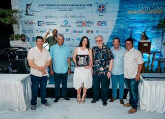 Domingo Viyella conquista la Copa Rotativa del Marlin Azul