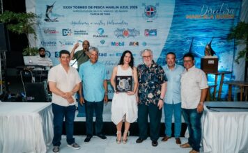 Domingo Viyella conquista la Copa Rotativa del Marlin Azul