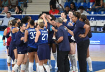 EE.UU. se impone ante RD en el Campeonato Continental Norceca 2026