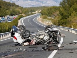 Lamentable accidente de tránsito cobra la vida de un joven en Sabaneta de Yásica