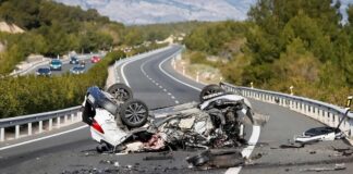 Lamentable accidente de tránsito cobra la vida de un joven en Sabaneta de Yásica