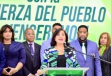 FP exige transparencia sobre financiamiento reforma policial