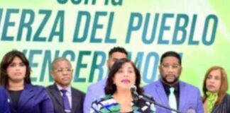 FP exige transparencia sobre financiamiento reforma policial