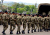 Ejército entrega tres puestos fronterizos