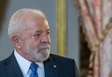 BRASIL: Lula da Silva formaliza su candidatura a la reelección