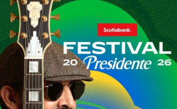 Juan Luis Guerra se une a la cartelera de artistas del Festival Presidente 2026
