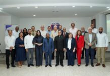 Barahona fue sede de la Tercera Asamblea Ordinaria de rectores de universidades del país