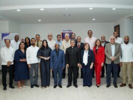 Barahona fue sede de la Tercera Asamblea Ordinaria de rectores de universidades del país