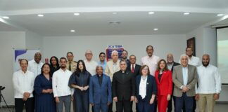 Barahona fue sede de la Tercera Asamblea Ordinaria de rectores de universidades del país