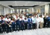 Presidente Luis Abinader ordena entrega de un apartamento amueblado para la medallista Liranyi Alonso