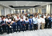 Presidente Luis Abinader ordena entrega de un apartamento amueblado para la medallista Liranyi Alonso
