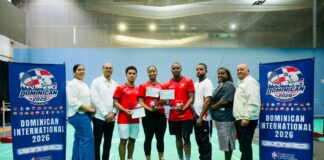 FEDOBAD entrega incentivos económicos a sus jugadores