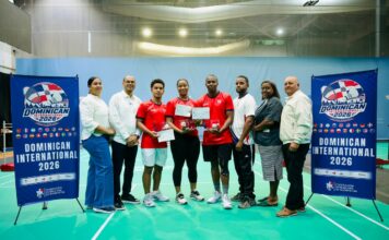 FEDOBAD entrega incentivos económicos a sus jugadores