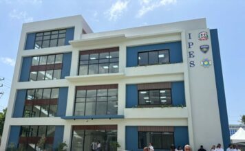 Luis Abinader inaugura nuevas instalaciones del IPES con inversión superior a RD$358 millones