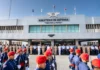 MIDE reconoce a atletas militares y policiales medallistas de Santo Domingo 2026