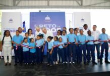 Luis Abinader llama a estudiantes y docentes a iniciar el lunes el año escolar 2026 desde Jimaní