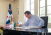 Marco Rubio llama a Ito Bisonó y abordan temas prioritarios para RD y EE. UU.