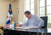 Marco Rubio llama a Ito Bisonó y abordan temas prioritarios para RD y EE. UU.