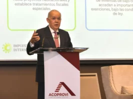 DGII anuncia pago de más de RD$1,000 millones en Bono de Vivienda de Bajo Costo antes de finalizar 2026