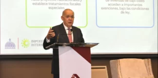 DGII anuncia pago de más de RD$1,000 millones en Bono de Vivienda de Bajo Costo antes de finalizar 2026