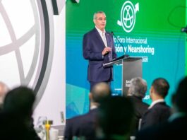 Luis Abinader dice Gobierno busca acuerdo de tarifas con EE. UU.