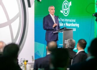 Luis Abinader dice Gobierno busca acuerdo de tarifas con EE. UU.