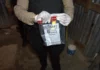 DNCD y Ministerio Público decomisa drogas en Pedro Brand y Los Alcarrizos