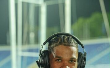Yeral Núñez se alista para brillar en el Campeonato Mundial de Atletismo