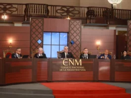 CNM retomará evaluación de jueces de la SCJ el 8 de septiembre