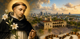 Santo Domingo de Guzmán 4/8/26