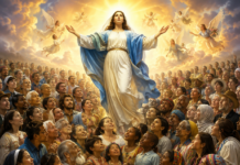 Vísperas de la Asunción de la Virgen María 14/8/26