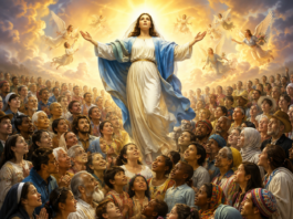 Vísperas de la Asunción de la Virgen María 14/8/26