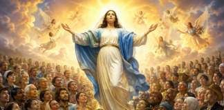 Vísperas de la Asunción de la Virgen María 14/8/26