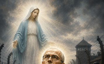 San Maximiliano María Kholbe 14/6/26