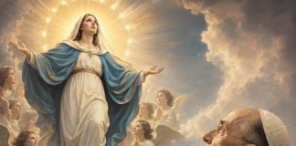 Solemnidad Asunción Virgen María Misa del día 15/8/26